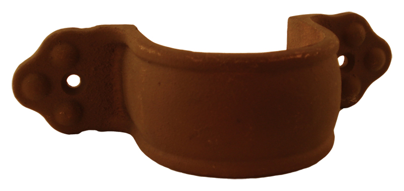 Custom Surround Downspout Strap