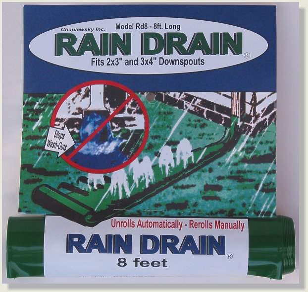 Rain Chain Regular Water Diverter