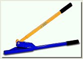 Upright Square Edger