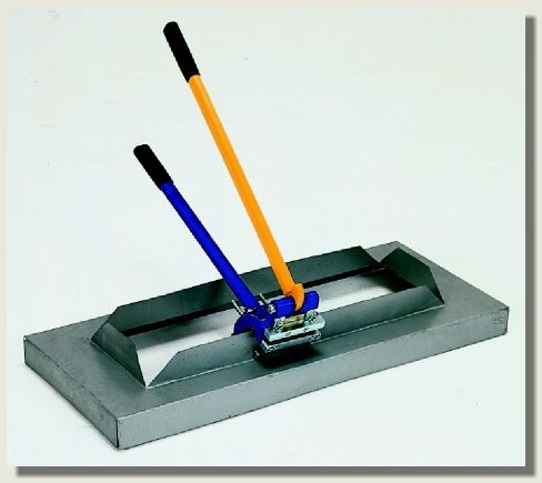 Two handed Edger