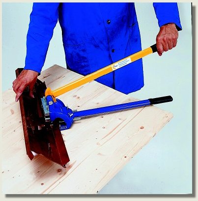 Two Handed Edger