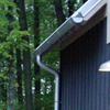 Aluminum Gutter and Downspout