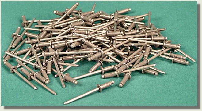 Aluminum Rivets