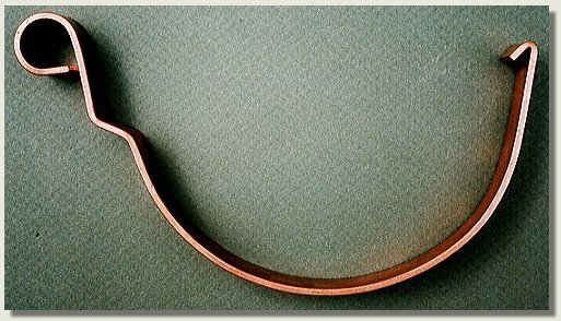 rolled copper
