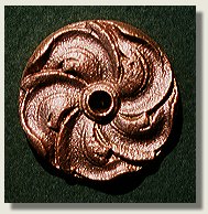 casted rosette