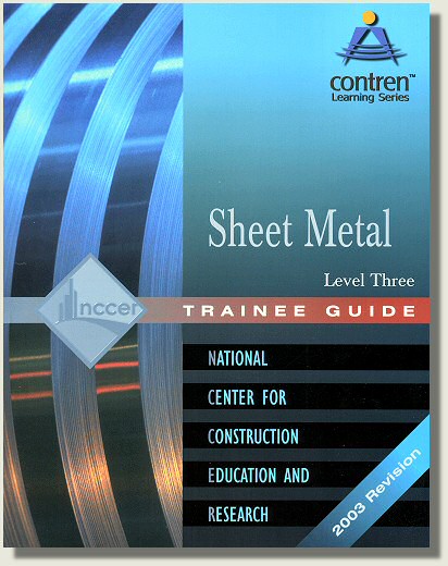 Sheet Metal Trainee Guide