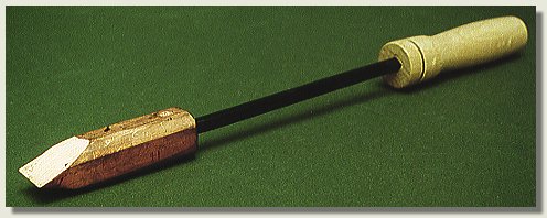 Chisel Soldering Copper