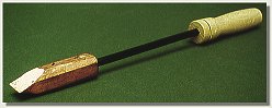 Chisel Soldering Copper