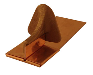 Standard Snow Guard For Solder Applications