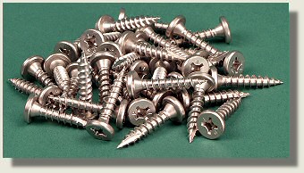 Stainless Steel Screws