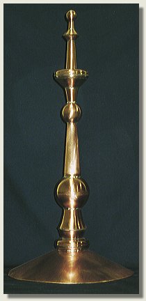 Stamen Finial