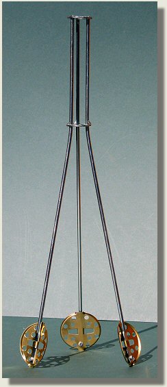 Lightning Rod Stand