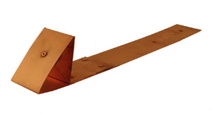 Standard Copper Snow Guard