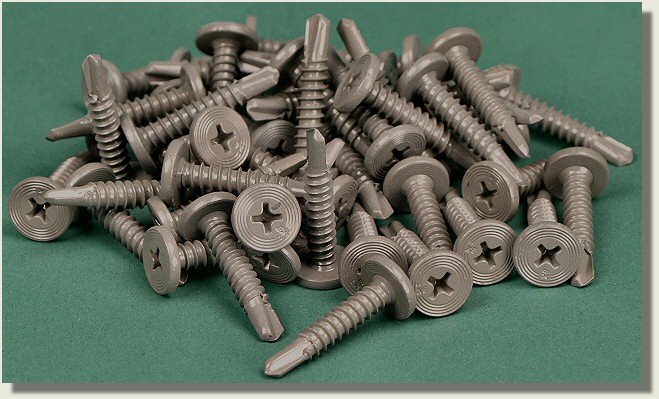 steel screws