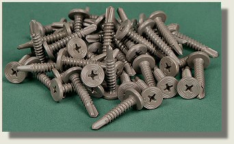 Steel Screws