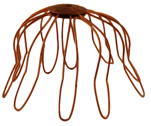 Copper Pipe Strainer