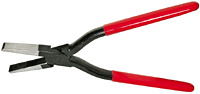 Stubai flat nose pliers