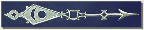 Moon and Star Arrow Aluminum