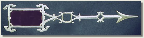 Glass Tail Arrow