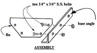 Ventsaver Model FB-151 Asssembly