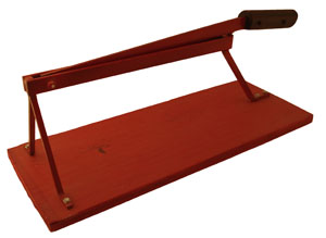 Slate Cutter
