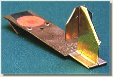 Copper Snow Guard