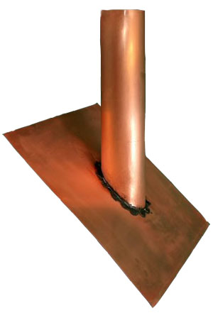 copper vent cap old world distributors