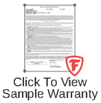 firestone unaclad sample warranty old world distributors