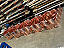 Radiused Copper Panels