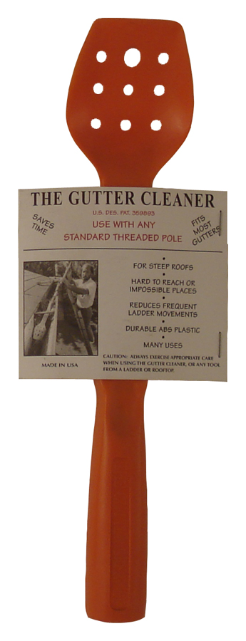 the gutter cleaner