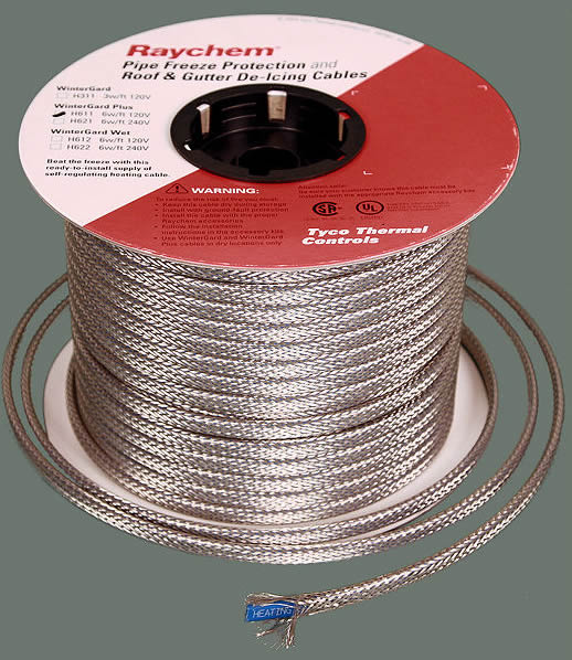 raychem heating cables