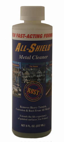 All-Shield Metal Cleaner
