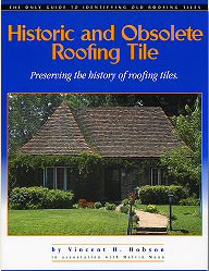 Historic and Obsolete Roofing Tile