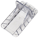 Clear Structural Rib Mount - for Metal Roofs