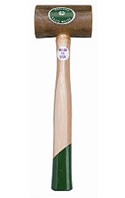Weighted Rawhide Mallet