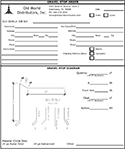 gravel stop order form old world distributors