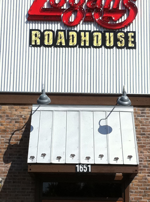 stainless steel snowguards logans roadhouse