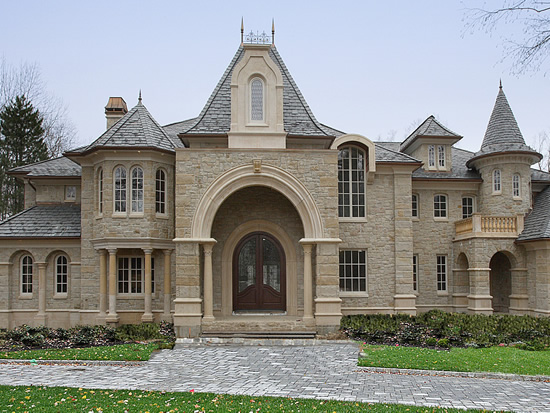 Large House