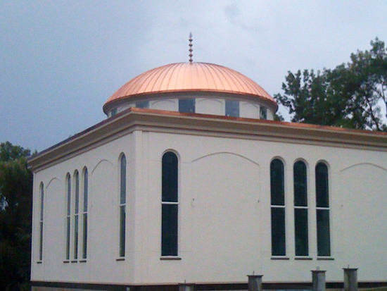 Temple Dome