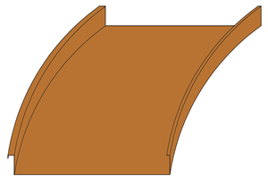 Copper Mechanical Lock