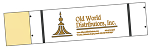 Shipping Box Old World Distributors